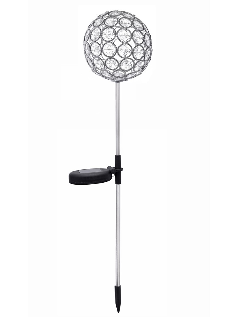 Светильник садовый Unie Special USL-S-064/MT730l Sirius 8964 (на солнечной батарее)