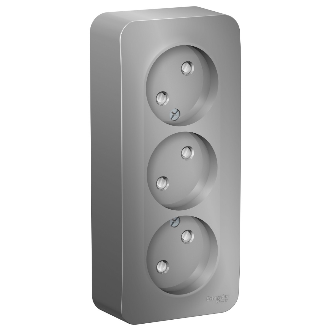 Розетка штепсельная Schneider Electric Blanca ALNRA010313 16A 250B