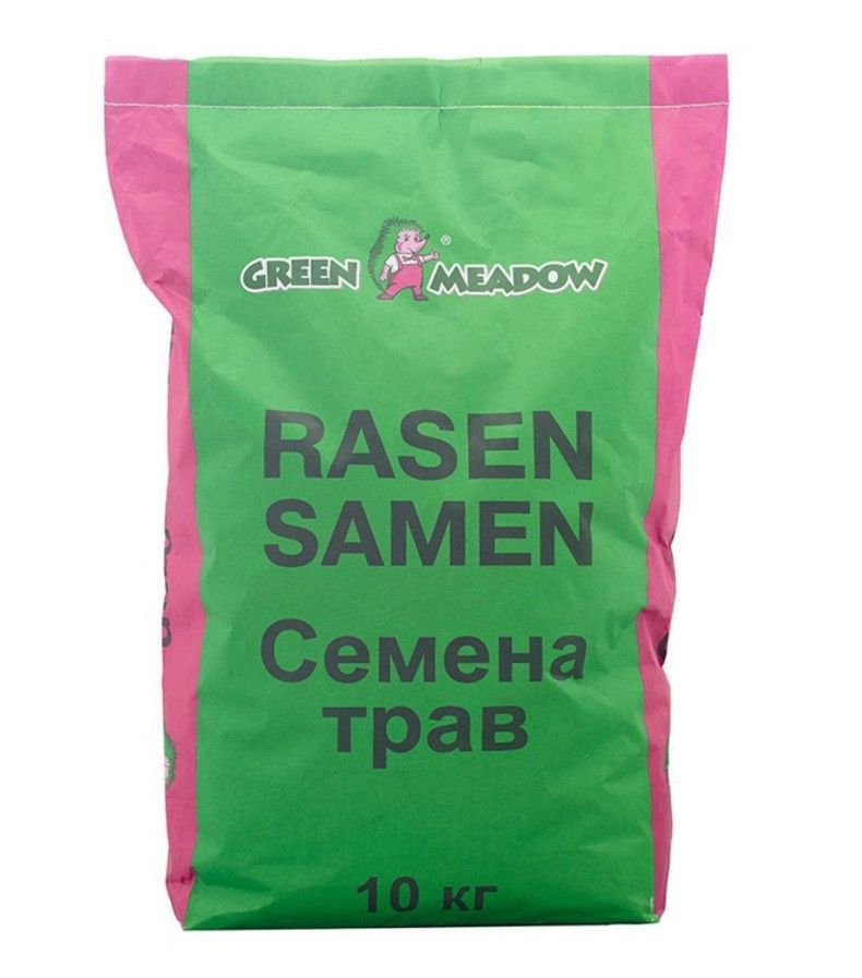 Семена Green Meadow Газон быстровосстанавливающийся 13339 10кг