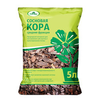 Кора сосны 77668 5л