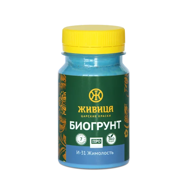 Масло для дерева с антисептиком Живица БиоГрунт Про НФ-00002889 0,1л (цвет жимолость И-31)