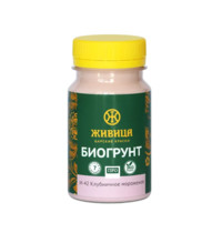 Масло для дерева с антисептиком Живица БиоГрунт Про НФ-00002892 0,1л (цвет клубничное мороженое И-42)