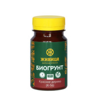 Масло для дерева с антисептиком Живица БиоГрунт Про НФ-00002859 0,1л (цвет красное дерево К-56)