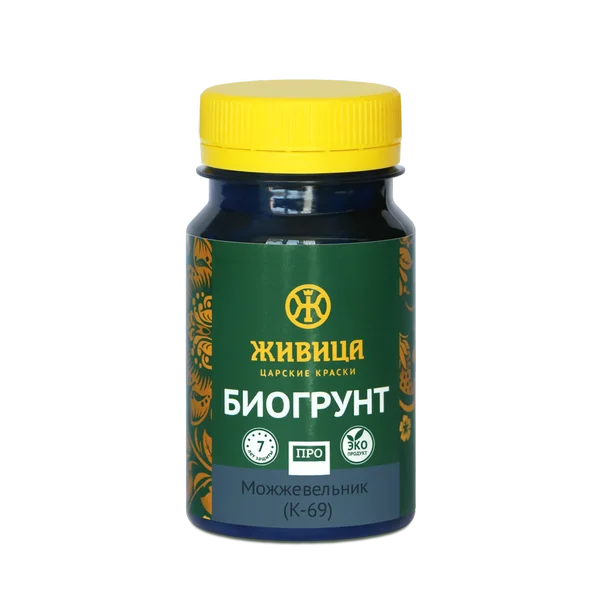 Масло для дерева с антисептиком Живица БиоГрунт Про НФ-00002862 0,1л (цвет можжевельник К-69)