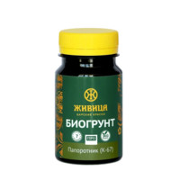 Масло для дерева с антисептиком Живица БиоГрунт Про НФ-00003001 0,1л (цвет папоротник К-67)
