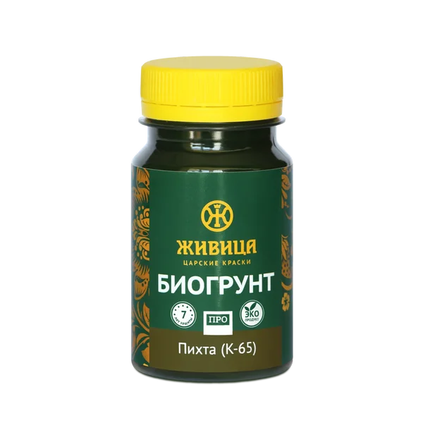 Масло для дерева с антисептиком Живица БиоГрунт Про НФ-00003000 0,1л (цвет пихта К-65)
