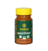 Масло для дерева с антисептиком Живица БиоГрунт Про НФ-00002858 0,1л (цвет сосна К-55)