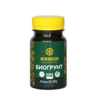 Масло для дерева с антисептиком Живица БиоГрунт Про НФ-00002872 0,1л (цвет уголь К-89)