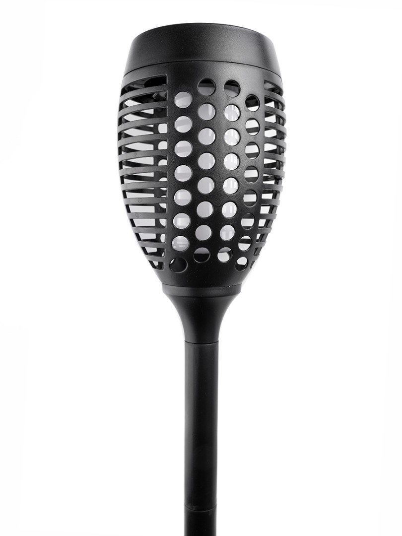 Светильник садовый Uniel Факел TORCH USL-S-182/РM720 UL-00003846 (на солнечной батарее)