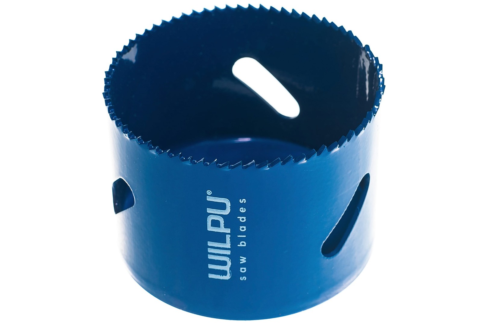 Коронка универсальная Wilpu 3106000101 60х38 мм (Bi-metall, мелкий зуб)