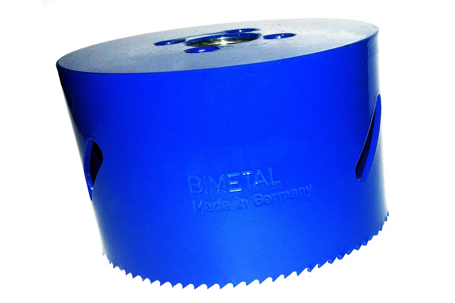 Коронка универсальная Wilpu 3107000101 70х38 мм (Bi-metall, мелкий зуб)