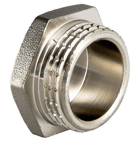 Пробка резьбовая Valtec VTr.583.N.0006 1 дюйм (наружная резьба)