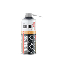 Пневмоочиститель для техники Kudo Сжатый воздух KU-H450 520 мл