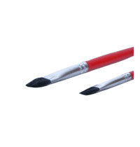 Кисти Mako 100003SB (для эмали, светлая натуральная щетина, в наборе 2 штуки)