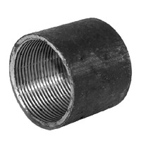Муфта стальная Ду50