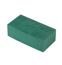 Губка флористическая VITAL Оазис 1132309/4875538 23см х 11см х 7,5см