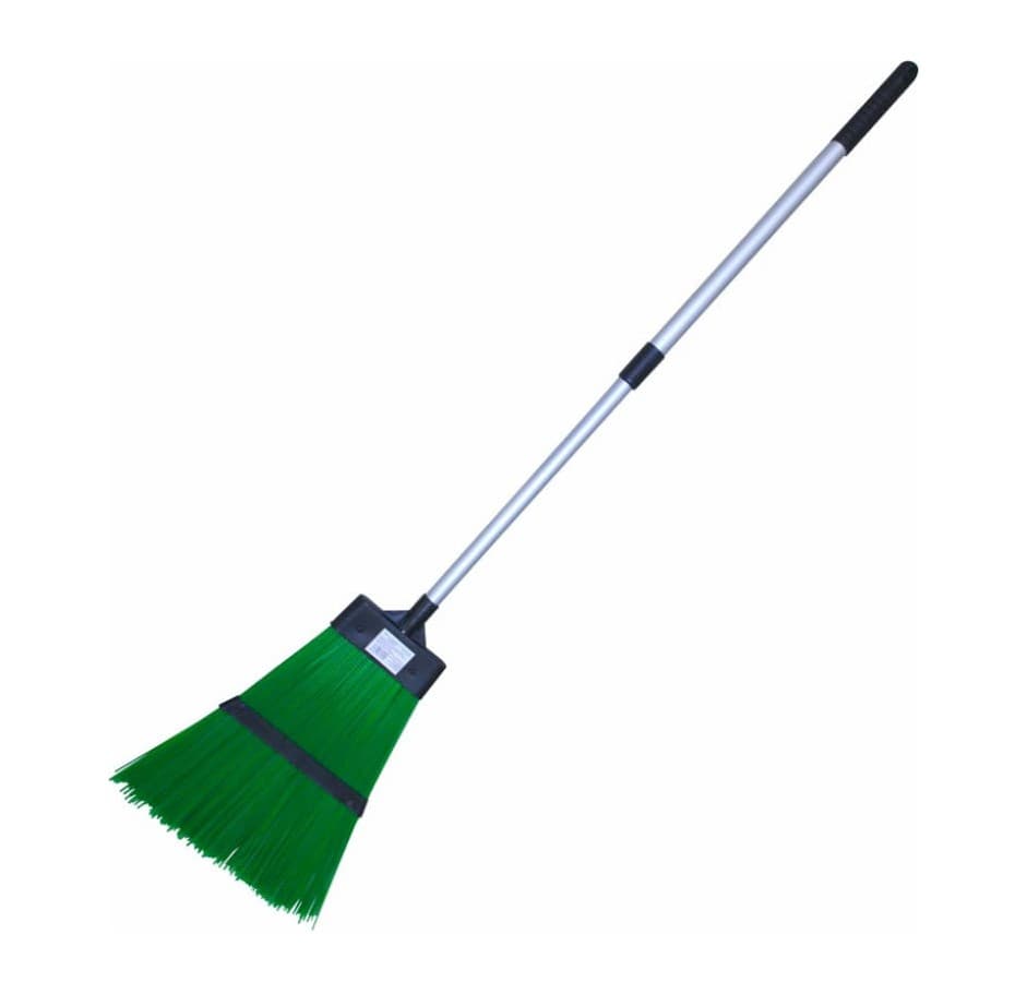 Метла садовая Park GH6650 081111 (полипропиленовая, с алюминиевой рукояткой)