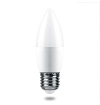 Лампа светодиодная Feron LB-1306 38051 6Вт 230В E27 4000K