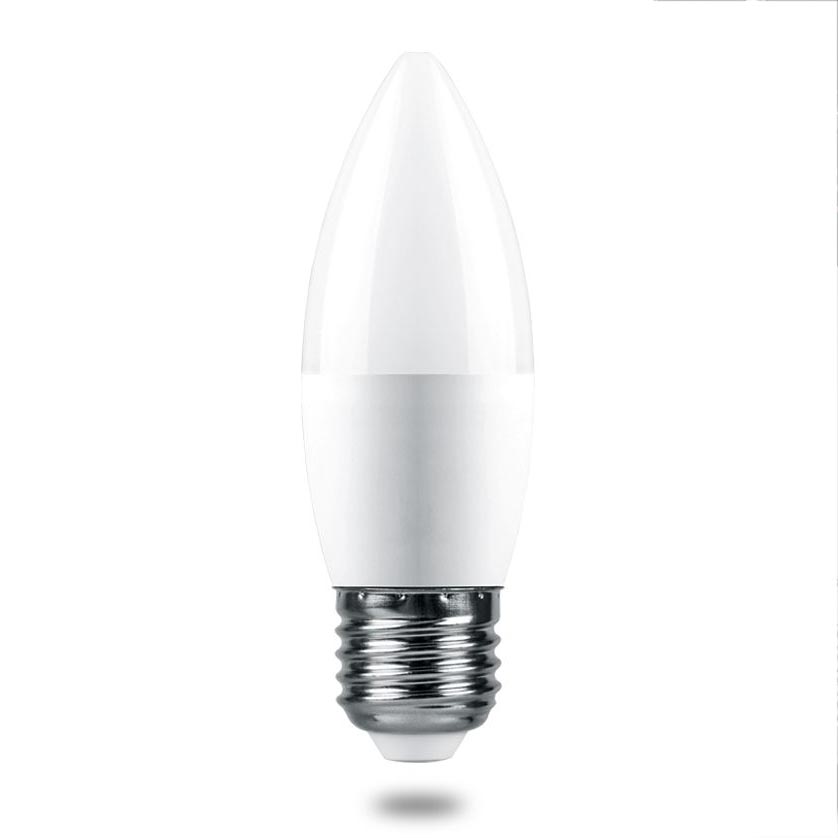 Лампа светодиодная Feron LB-1306 38052 6Вт 230В E27 6400K