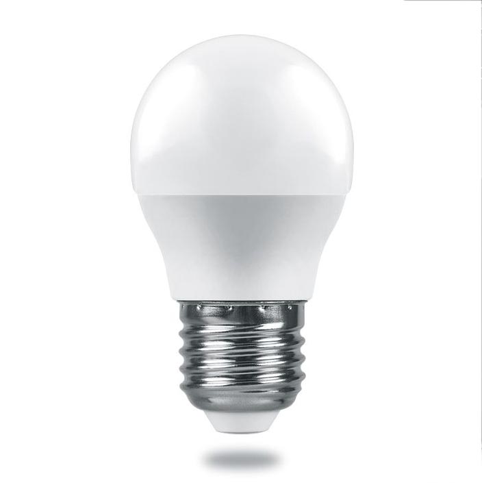 Лампа светодиодная Feron LB-1406 38069 6Вт 230В E27 4000K