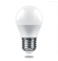 Лампа светодиодная Feron LB-1406 38070 6Вт 230В E27 6400K