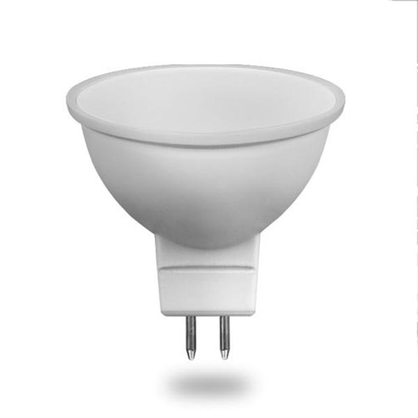 Лампа светодиодная Feron LB-1606 38085 6Вт 230В G5.3 6400K