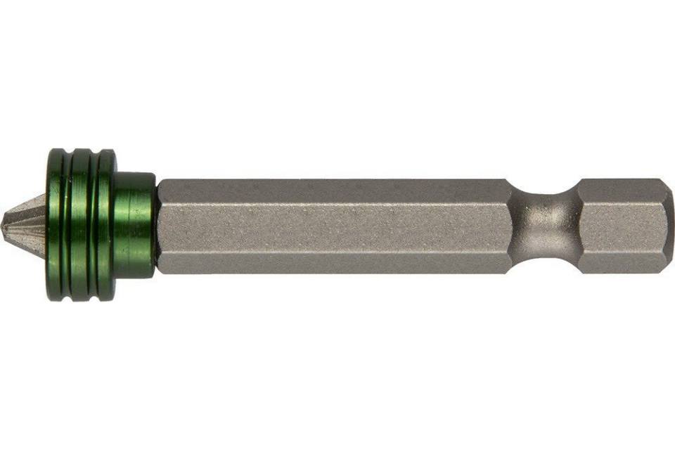 Бита с ограничителем Kraftool Expert Magnet-X 26128-2-50-1 PH2x50 мм
