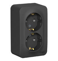 Розетка штепсельная Schneider Electric Blanca BLNRA010216 16А 250А