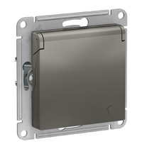 Розетка штепсельная Schneider Electric AtlasDesign ATN000946 16A IP20