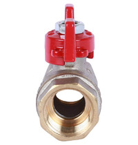 Кран шаровой Rommer RBV-0003-0110225 ВН-ВН 1 дюйм
