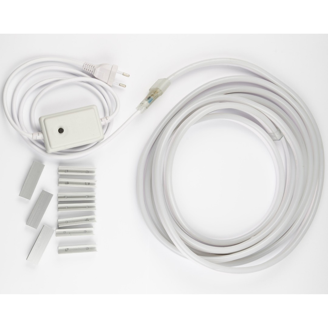 Комплект светодиодной ленты Uniel ULS-N22 5M/RGB/1.5M PRP50C01 UL-00006687 5м IP67 (RGB)