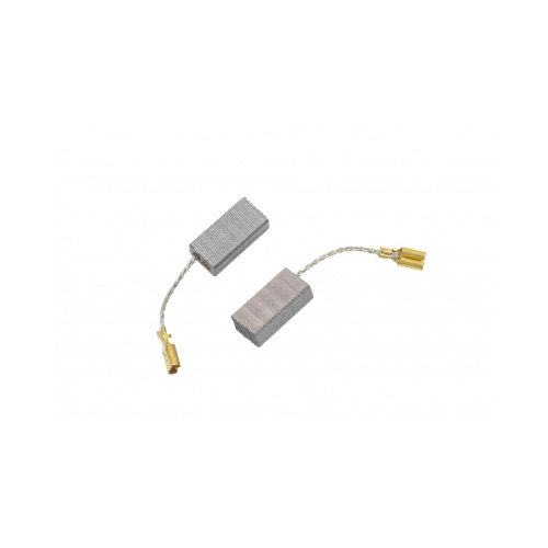 Электроугольная щетка Rezer 537 5мм х 8мм х 16мм (проводок, клемма-мама, для Bosch GBH-24DS, GBH2-24DSR, GBH-24DSE)