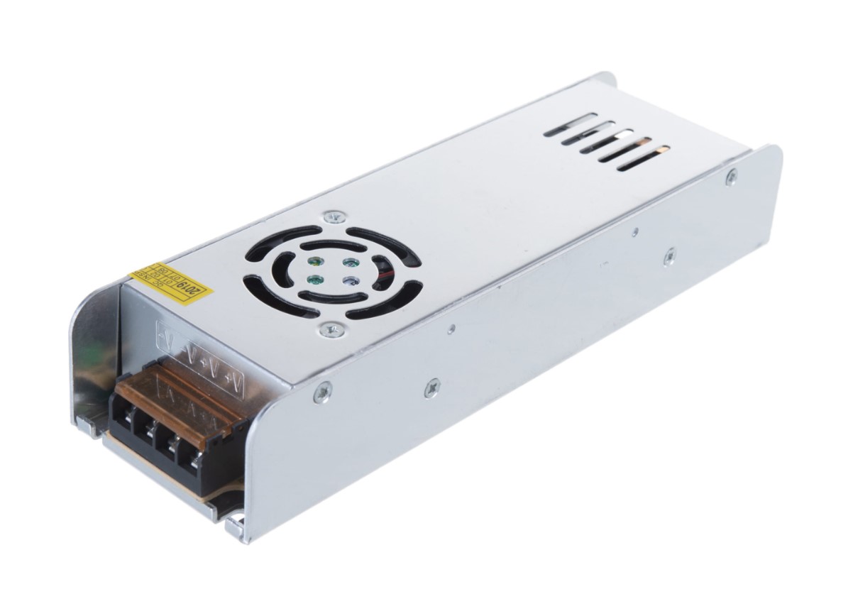 Блок питания Uniel UET-VAS-360А20 UL-00002435 24В IP20 360Вт (металлический корпус)