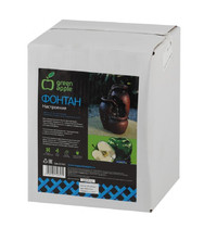 Фонтан садовый декоративный Green Apple GREEN APPLE Настроение GA-03740 Б0032436 22см (настольный)
