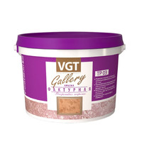 Краска VGT Фактурная ВД 18 кг