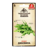 Семена Тимирязевский питомник Салат Индау Диковни 4087506 1г (рукола)