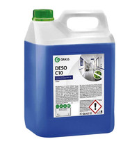 Средство дезинфицирующее для поверхностей Grass DESO C10 125191 5 л