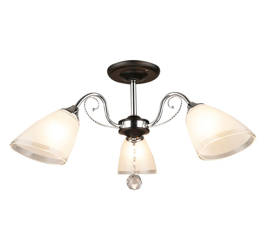 Люстра Sfera Sveta 4130/3 BK+CR RB000052779