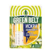 Средство от насекомых вредителей Green Belt Искра Золотая 43572 10мл (от тли, белокрылки, флакон)