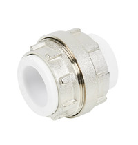 Муфта разъемная Valtec VTp.763.0.040 40 мм (полипропилен)