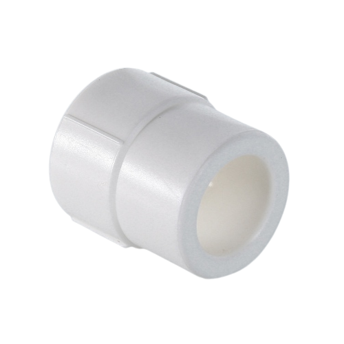 Муфта переходная Valtec VTp.704.0.063040 63-40 мм (полипропилен)