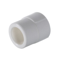 Муфта переходная Valtec VTp.704.0.063040 63-40 мм (полипропилен)