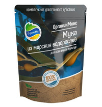 Мука из морских водорослей OrganicMix 4979144 200г