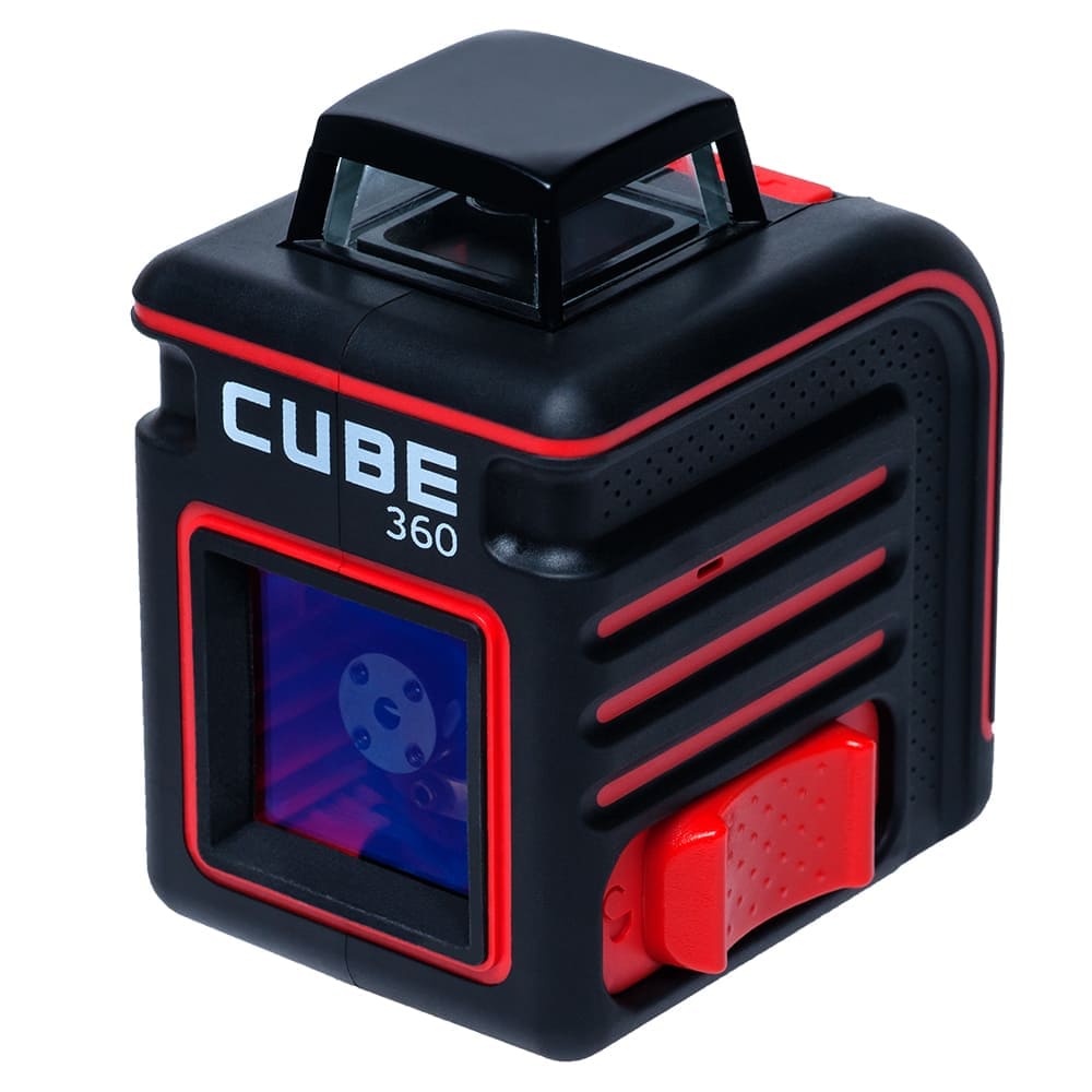 Лазерный уровень ADA Cube 360 Professional Edition А00445