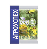 Семена Агроуспех Смесь крестоцветных 49542 1кг