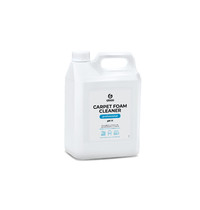 Очиститель ковровых покрытий Grass Carpet Foam Cleaner 125202 5 л