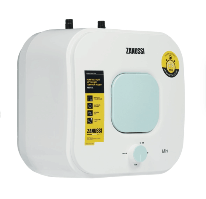Водонагреватель Zanussi ZWH/S 15 Mini U Green HC-1146212