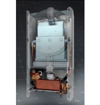 Газовый котел отопления Baxi ECO4S 1.24 F