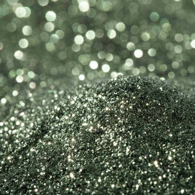 Блестки Glitter оливковый 0,1 кг