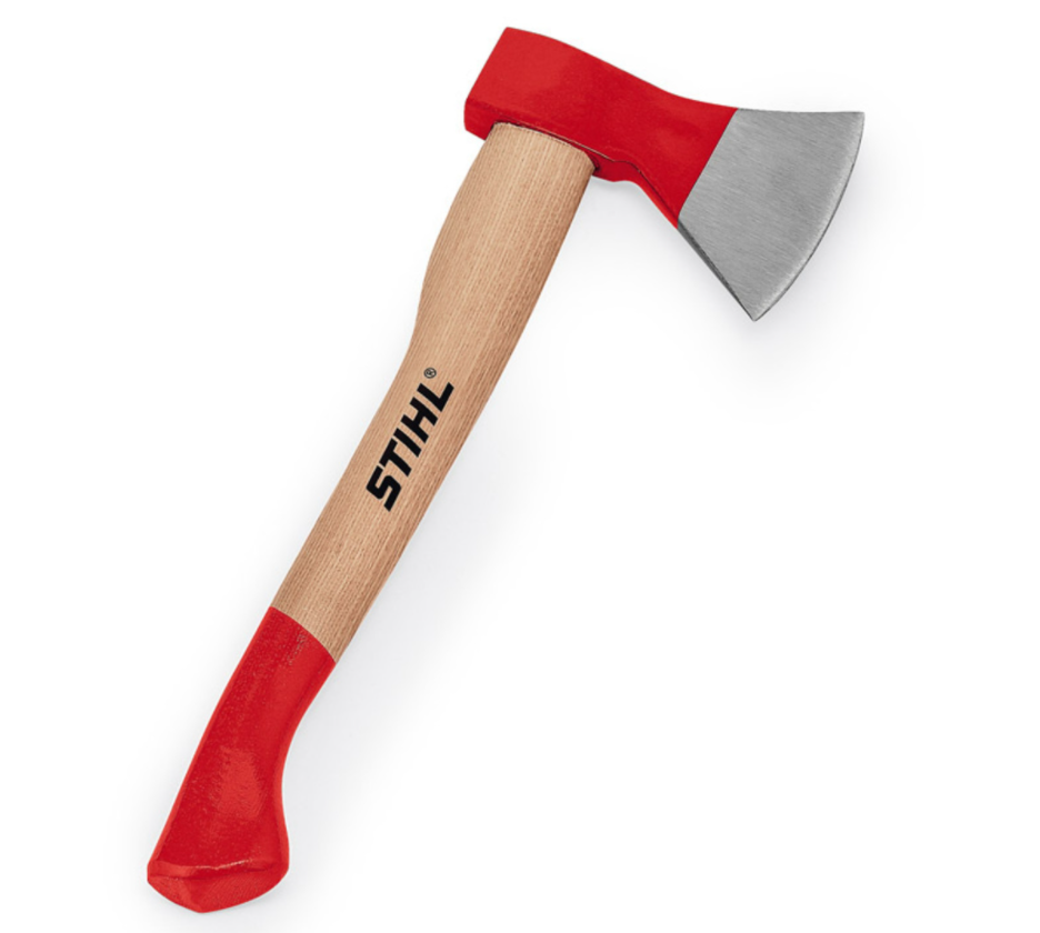 Топор универсальный Stihl AX 6 0000-881-1969 (с деревянной рукояткой)